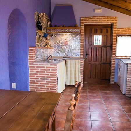 Viviendas Rurales Las Fontanias Cóbreces Dış mekan fotoğraf