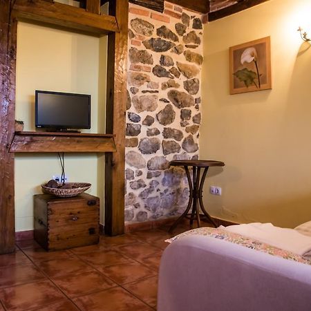Viviendas Rurales Las Fontanias Cóbreces Dış mekan fotoğraf
