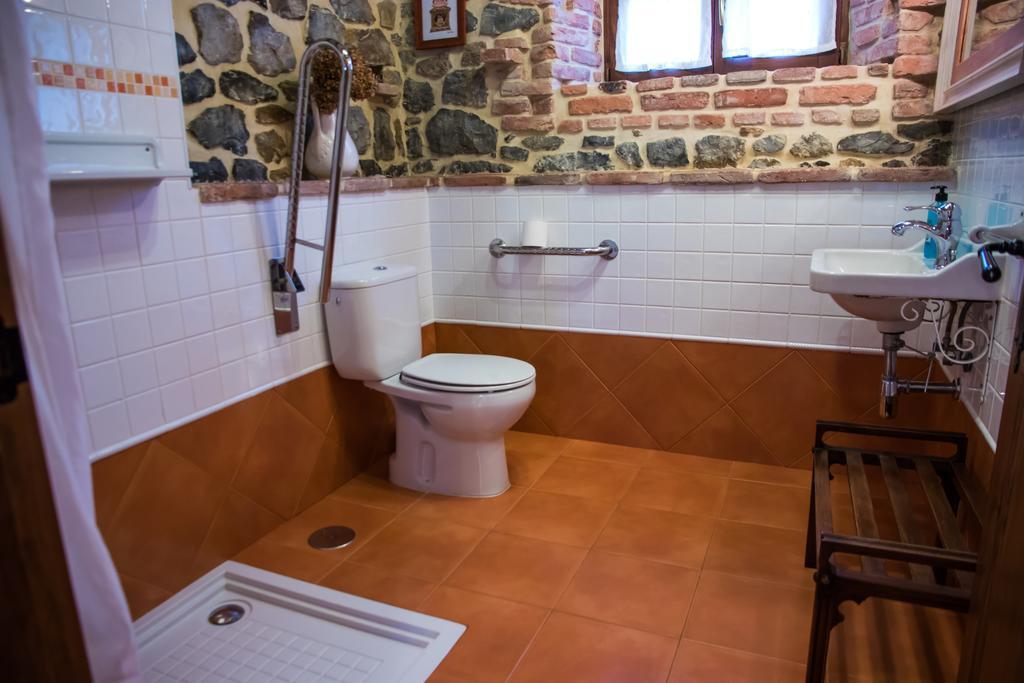 Viviendas Rurales Las Fontanias Cóbreces Dış mekan fotoğraf