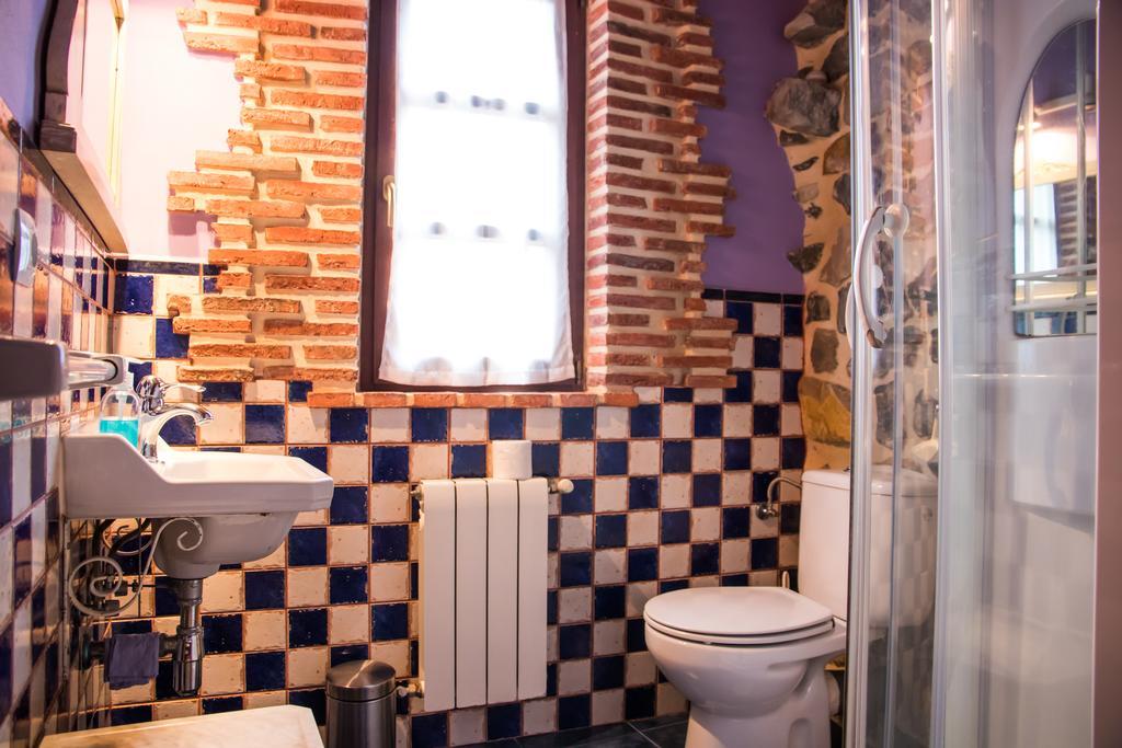 Viviendas Rurales Las Fontanias Cóbreces Dış mekan fotoğraf