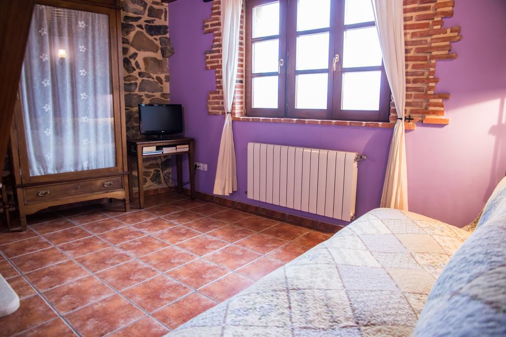 Viviendas Rurales Las Fontanias Cóbreces Dış mekan fotoğraf