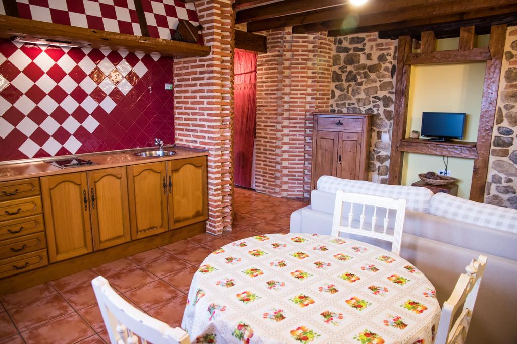 Viviendas Rurales Las Fontanias Cóbreces Dış mekan fotoğraf